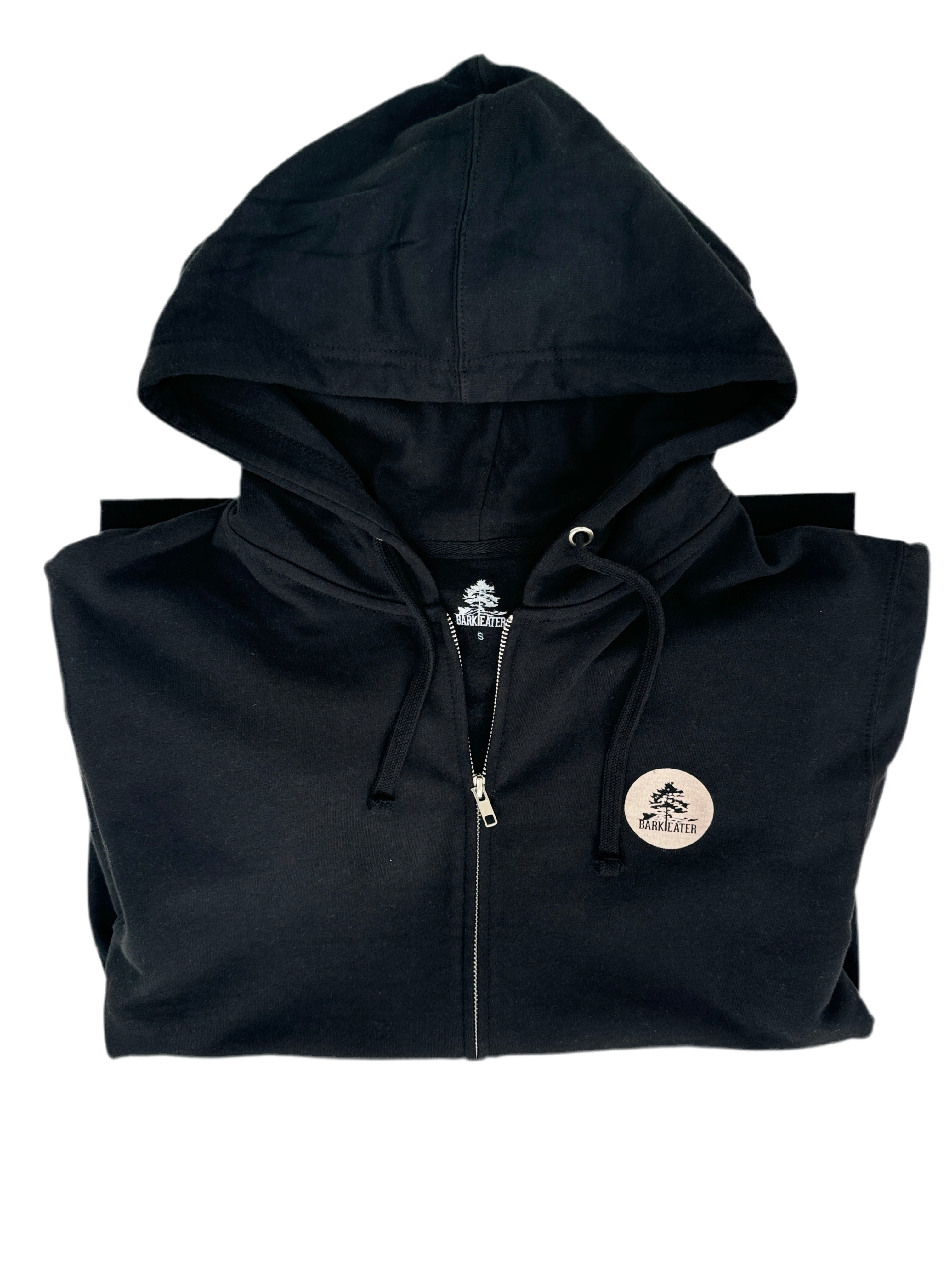 Moonlit Zip Up Hoodie