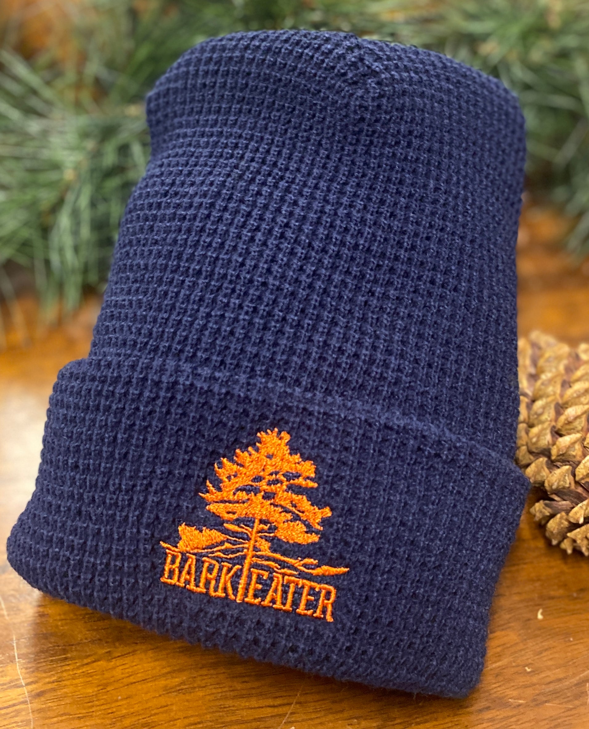 Schroon Lake Hat Navy – Bark Eater Outfitters