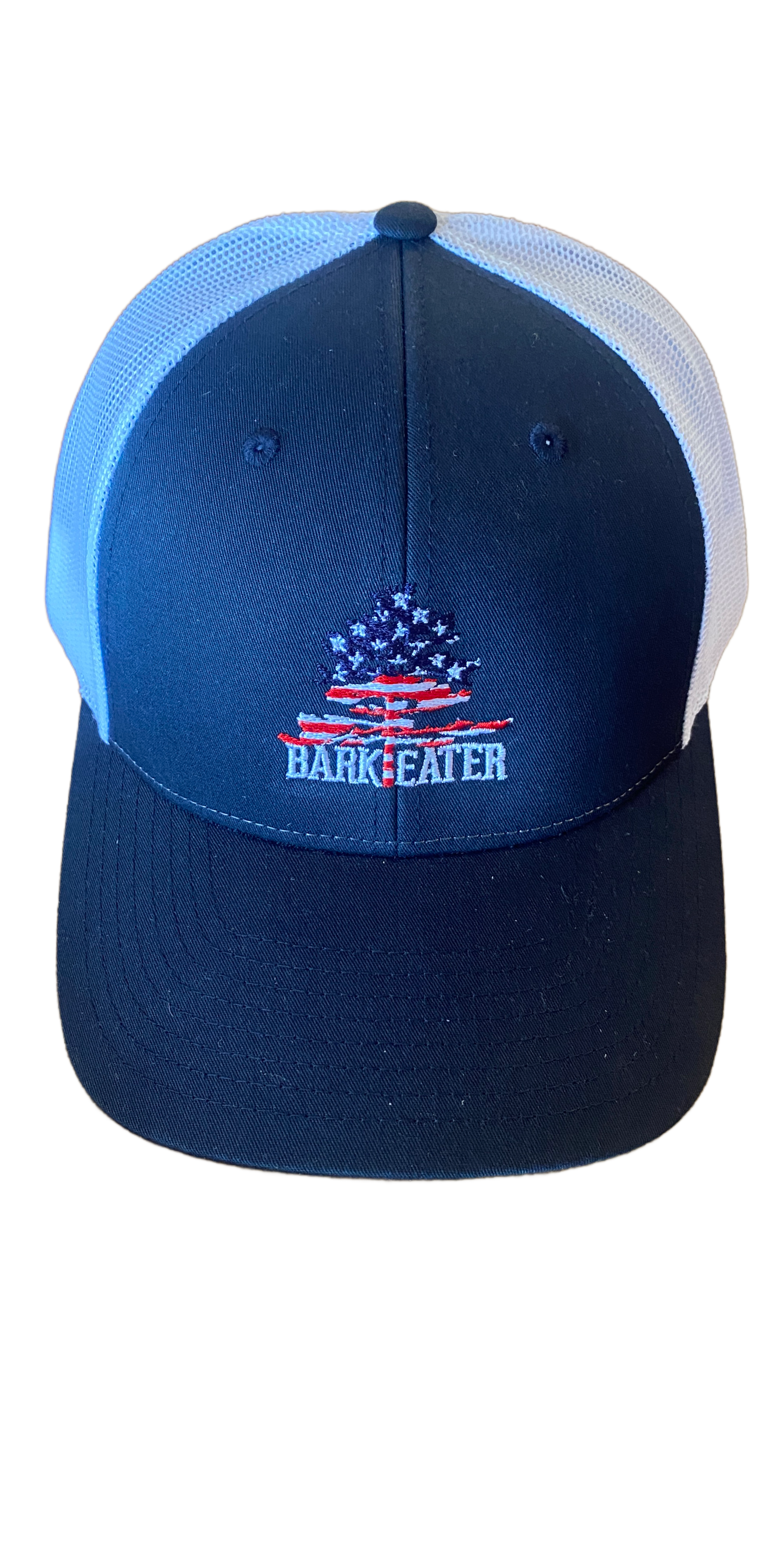 Stars & Stripes Navy Trucker