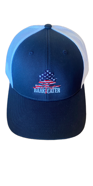 Stars & Stripes Navy Trucker