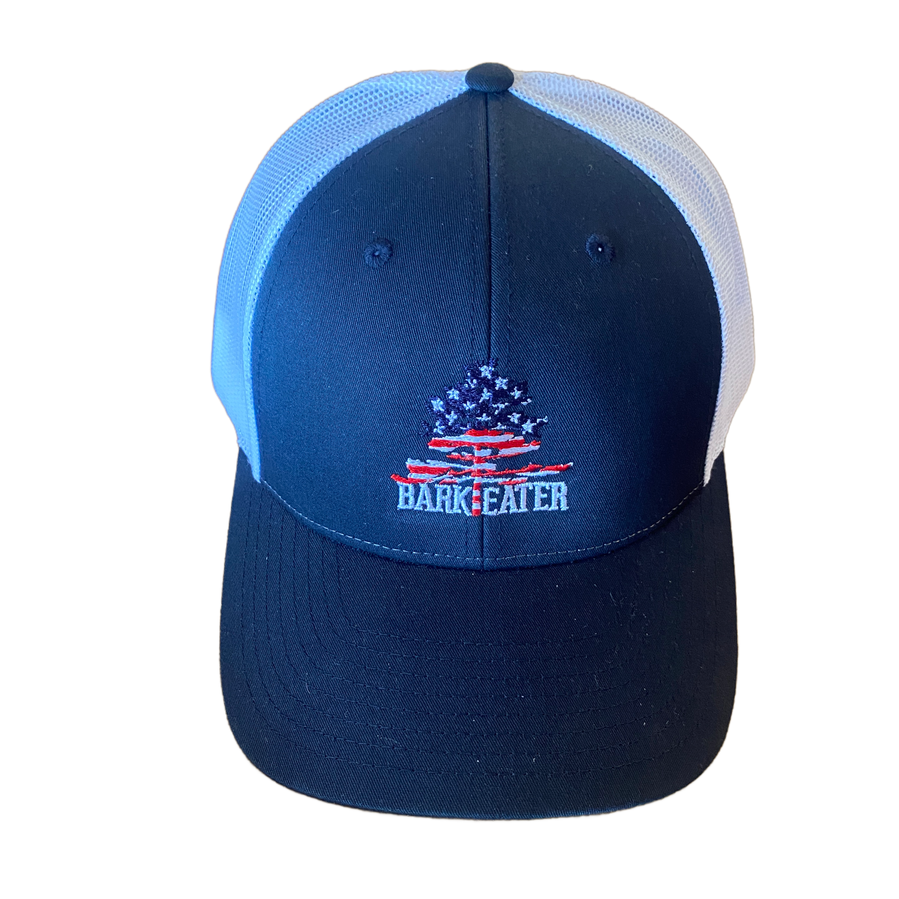 Stars & Stripes Navy Trucker