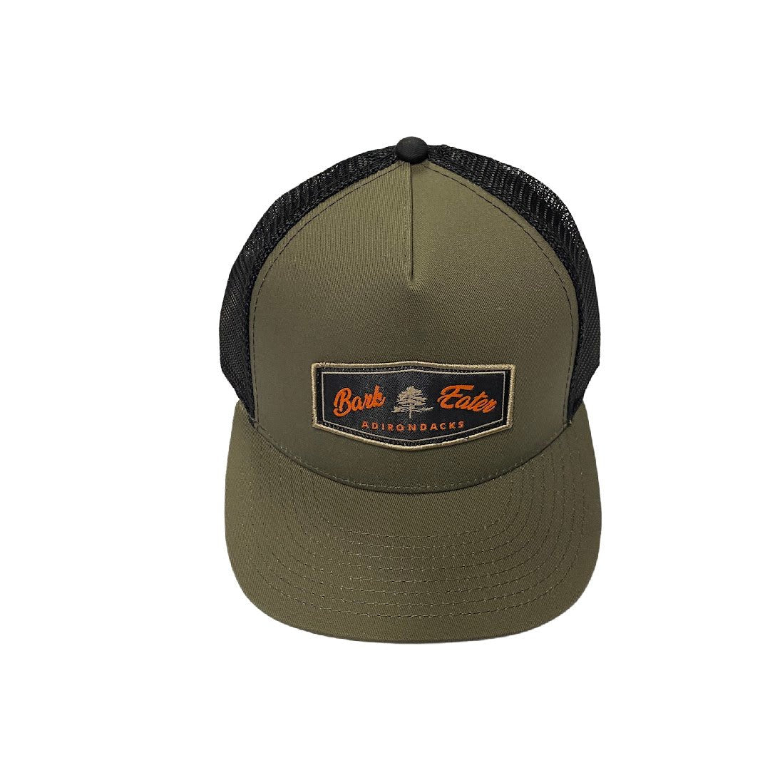 Adirondacks Trucker - Bark Eater Outfitters