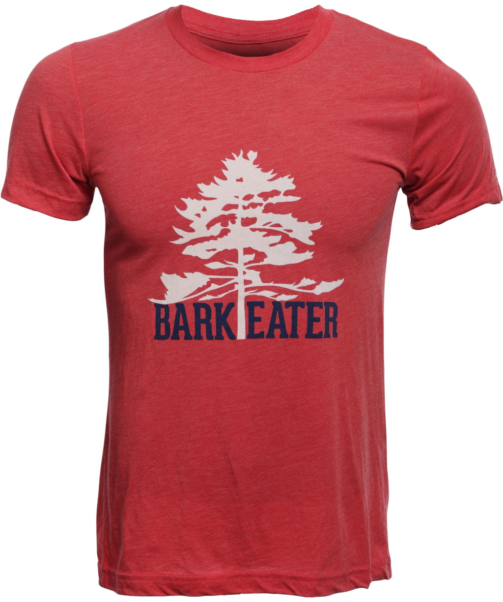 ADK Sunset Red T - Shirt - Bark Eater Outfitters