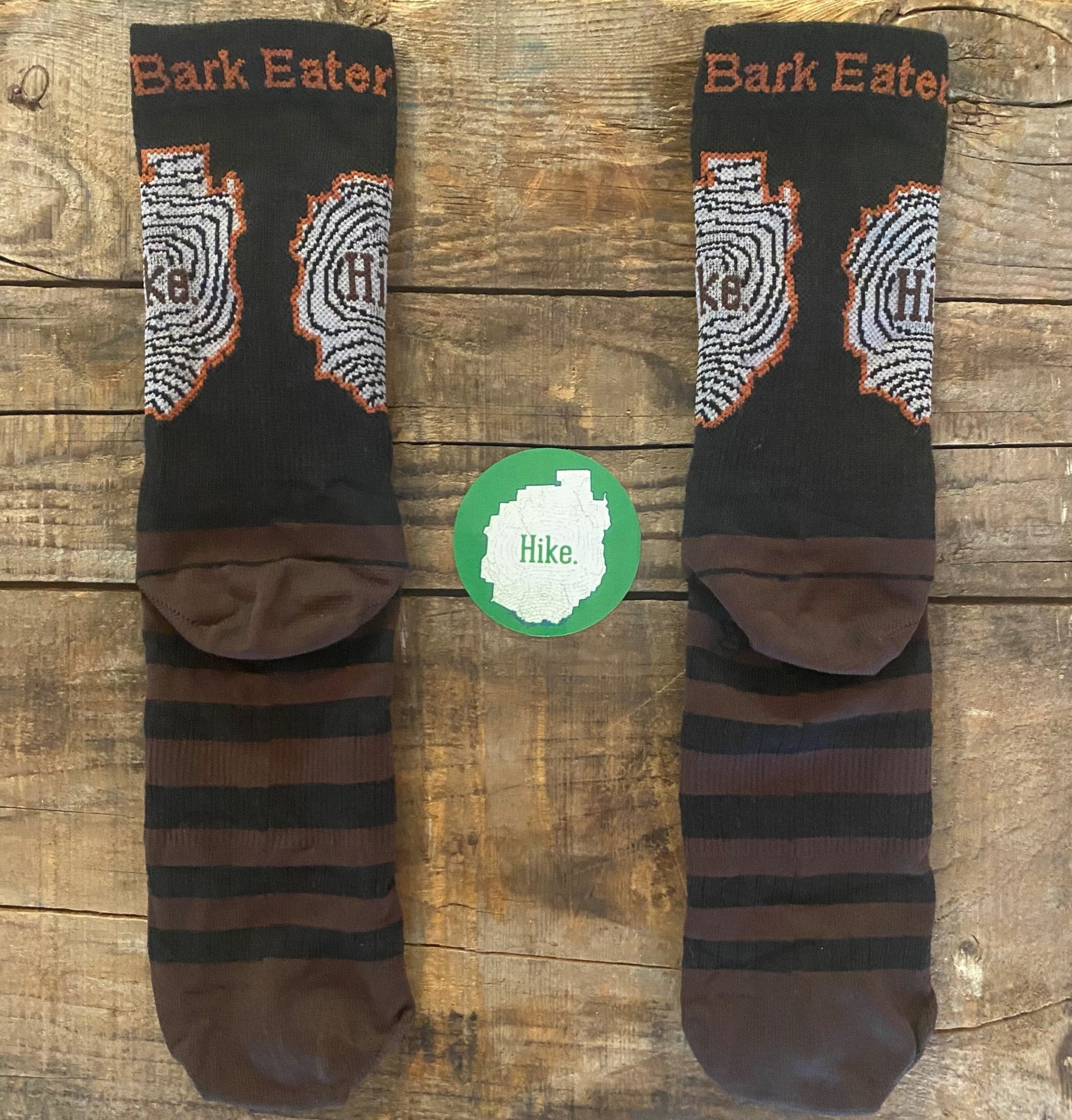 Hike ADK Sock - Bark Eater Outfitters